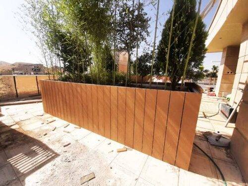 چوب پلاست و چوب پلاستیک