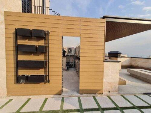 چوب پلاست و چوب پلاستیک